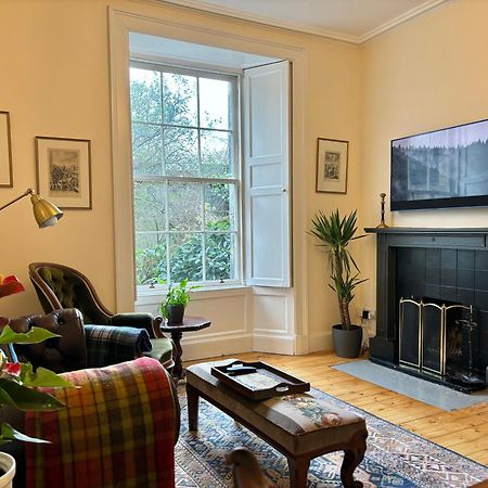 Апартаменти Cosy Georgian Flat Единбург Екстер'єр фото
