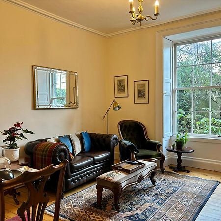 Апартаменти Cosy Georgian Flat Единбург Екстер'єр фото
