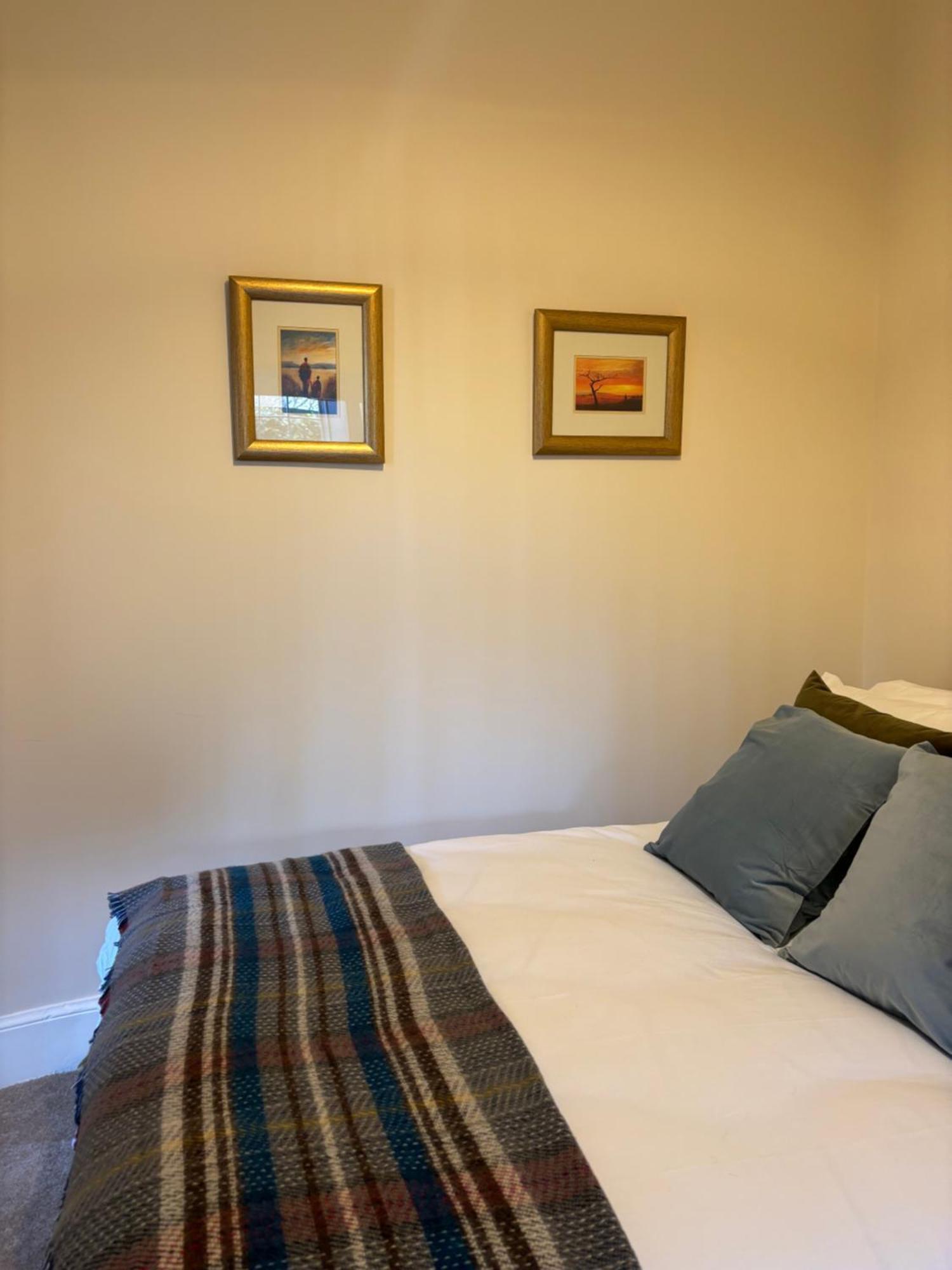 Апартаменти Cosy Georgian Flat Единбург Екстер'єр фото